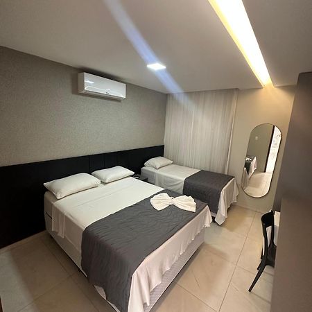 Hotel Terra Do Sal 못소로 외부 사진
