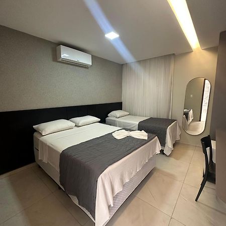 Hotel Terra Do Sal 못소로 외부 사진