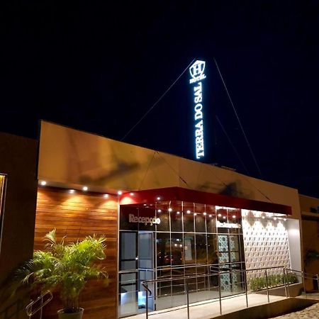 Hotel Terra Do Sal 못소로 외부 사진