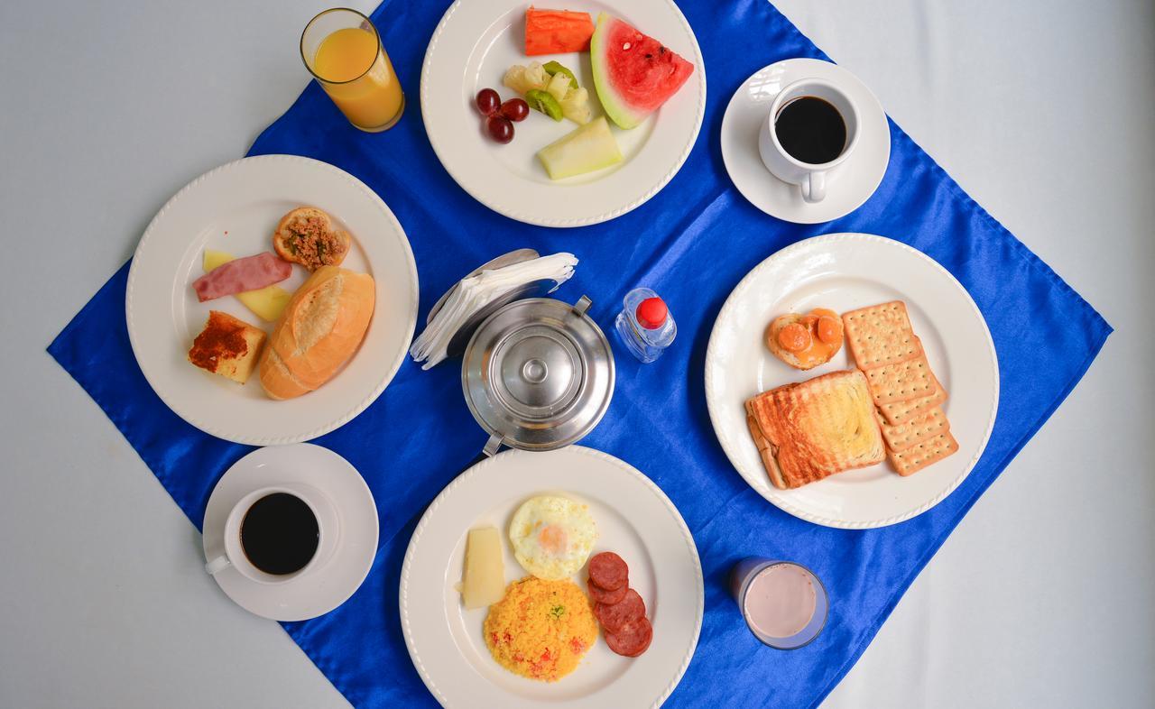 Hotel Terra Do Sal 못소로 외부 사진