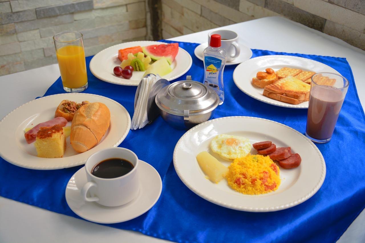 Hotel Terra Do Sal 못소로 외부 사진