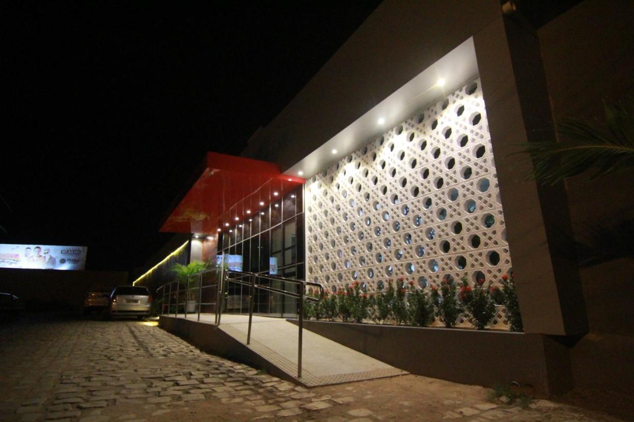 Hotel Terra Do Sal 못소로 외부 사진