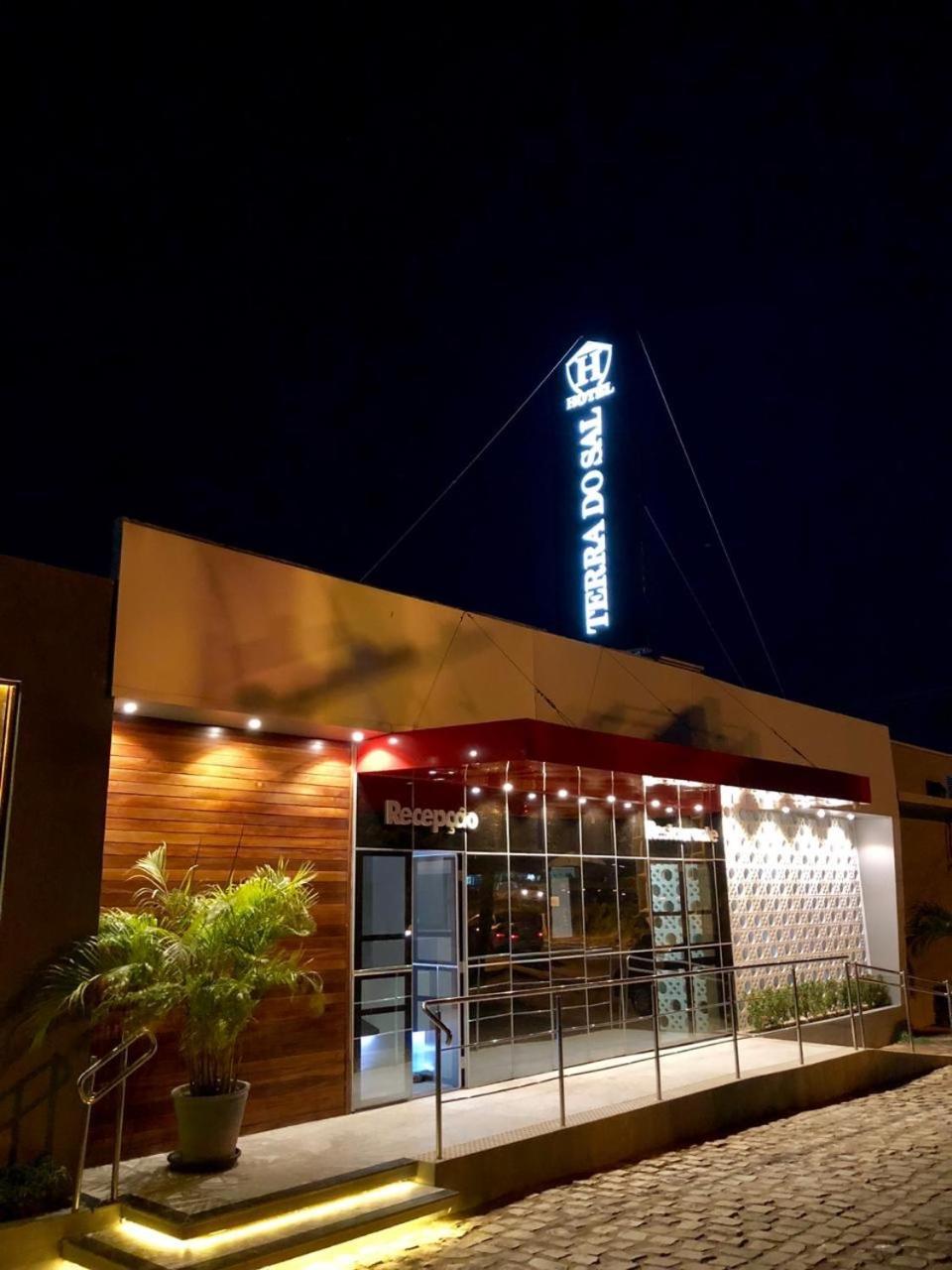 Hotel Terra Do Sal 못소로 외부 사진